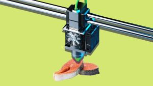 A New Plant-Based Meat Brand Is Bringing 5 Types of 3D-Printed Food to U.S. Shoppers