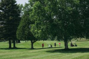 Returning to golf helped me heal
