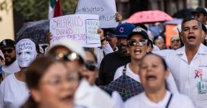 Protestas en el IMSS: un problema multifactorial