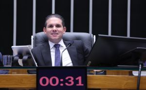 Esquerda pode apoiar Hugo Motta