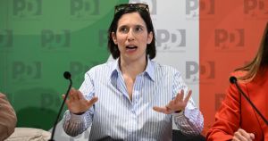 Cara Schlein, il triangolo no