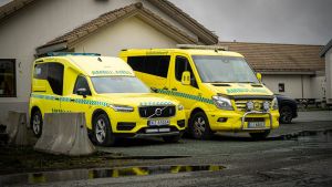 Tallene må tåle dagslys før ambulanseberedskapen kuttes