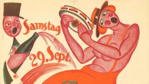 Saufen als Altersvorsorge: Wie das Theater Basel das Oktoberfest gross machte