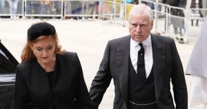 Former Duchess of York 'not welcome' at Andrew's home after legal battle
