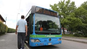 Paura a bordo del pullman: 