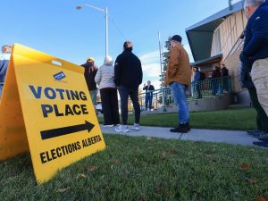 Donna Kennedy-Glans: The more important ballot questions in Alberta are the ones no one's talking about