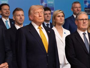 Terry Glavin: The NATO penny has begun to drop. Trump's on the other side