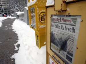 Steven Waldman: Canada must continue leading the way on support for local news