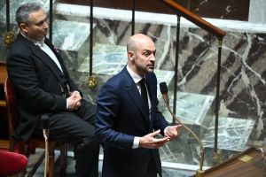 Livraisons d’armes à Israël : suite aux révélations de « l’Humanité », le ministre Jean-Noël Barrot annonce une enquête et des mesures conservatoires