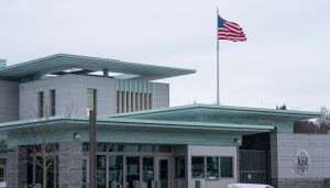 Herr ambassadør. De vil møte større utfordringer enn Deres forgjengere