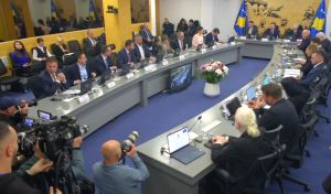 Vlada Kosova odobrila 1,85 miliona evra Nacionalnom savetu Albanaca u Srbiji