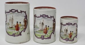 Rare porcelain items worth up to £14,000 to go under the hammer