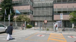 Ospedale di Monfalcone verso il ritorno alla normalità: in ripristino la linea telefonica
