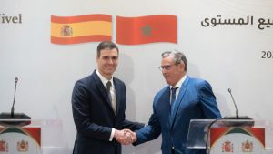 El amigo marroquí