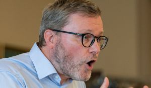 Nei, Olsø, det er ikke personangrep