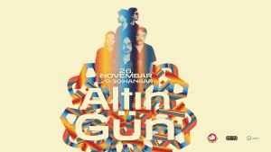 Vrtoglavo muzičko putovanje – Altın Gün i MOMO. 28. novembra u Hangaru
