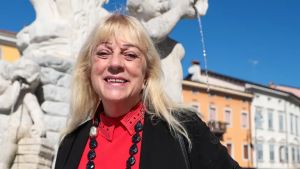 L’assessore a Go!2025 Patrizia Artico: «A Gorizia l’Europa del futuro, la città è adatta agli eventi»