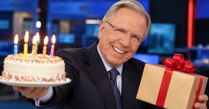 El regalo de López-Dóriga por mi cumpleaños 70