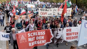 In bitterer Zeit braucht es neue Visionen vom Frieden