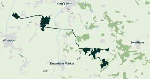 ANOTHER data centre (and UK's biggest solar farm) planned for Norfolk countryside