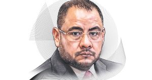 Nerviosismo en sector financiero