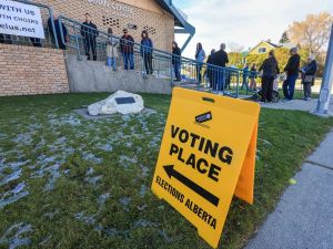 Nelson: Mayhem awaits as Albertans get swamped by referendum silliness