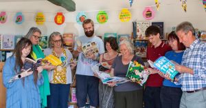Children’s bookshop marking 40 years with weekend of celebrations