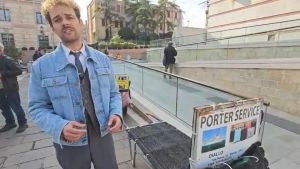 Venezia, nuovi stalli per i porter: 