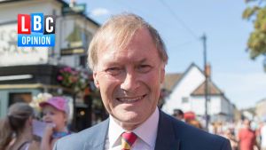 'Sir David Amess died doing the job he loved': Iain Dale pays tribute to the murdered MP five years later