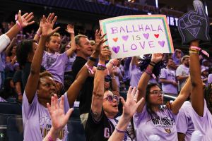 ‘For the gays’: The Valkyries are teaching the world what pride means