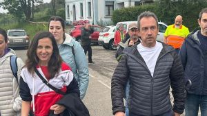 Zapico (IU) pide que el diálogo con Podemos sobre una lista de unidad sea 