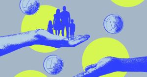 Sparen auf Kosten einkommensschwacher Eltern