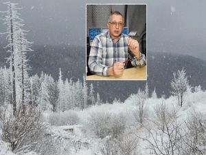 Петър Янков предупреди за нов обрат с дъжд и над 20 см сняг! Какво очаква Бургас през уикенда
