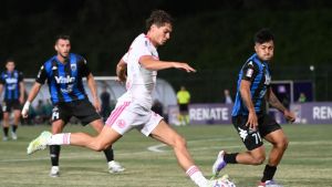 Calcio serie C. Saccani avvisa la Dolomiti: «Lunedì con il Trento serve umiltà»