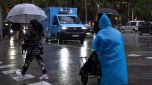La Aemet señala el domingo y el lunes como los días más adversos de la dana y advierte de lluvias torrenciales en toda la costa mediterránea