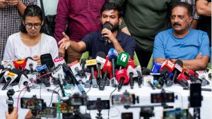 ‘Rahul and co. threat to Indian democracy’: BJP on Neha Bora's 'Bangladesh showed way' video