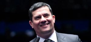 Moro alinha transição com Ratinho Junior no Iguaçu