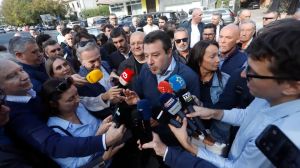 Salvini a Padova contro il tribunale islamico: «Va chiuso, siamo in Italia»