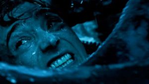 Crítica de 'Whalefall': Austin Abrams hace creíble el concepto más chalado del año desde el interior de una ballena