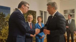 Vučić optužio Hrvatsku da se brutalno meša u izbore u Srbiji: Buduća vlast će imati težak posao