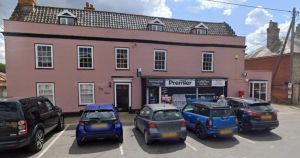 Man charged after string of shop burglaries