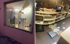 Oloron : une boulangerie cambriolée en pleine nuit pour un butin dérisoire