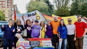Las feministas asturianas, en pie de guerra contra la nueva Ley LGTBI: 