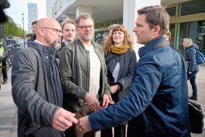 Berlin: Linke muss ernst machen