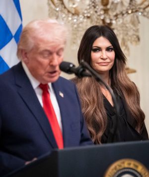 All the president’s women are getting kicked out of the Trump administration