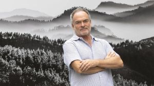 Nacho González, la mirada zurda silenciosa