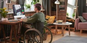 Looking for work as a disabled person? Recognize your strengths and find an accessible workplace