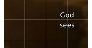 Can a CAPTCHA Make You Think About God?