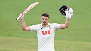 Australia all-rounder Cameron Green in doubt for 2nd Test vs South Africa