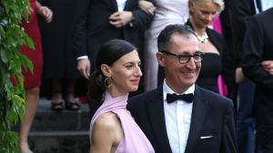 Neuer Teilzeit-Job für Flavia Zaka: Özdemirs Ehefrau arbeitet in Thinktank